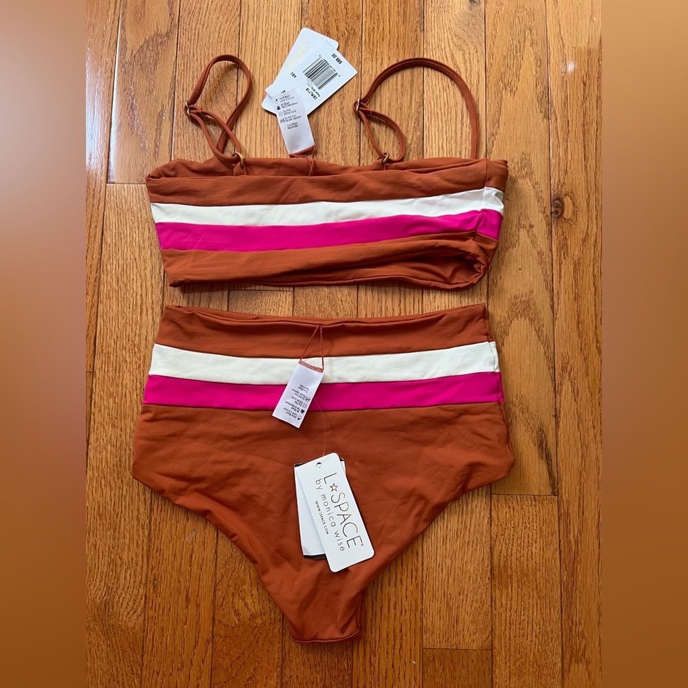 L Space Bathing Suit